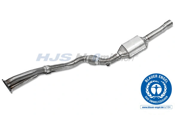 Catalytic Converter (96 11 3152)