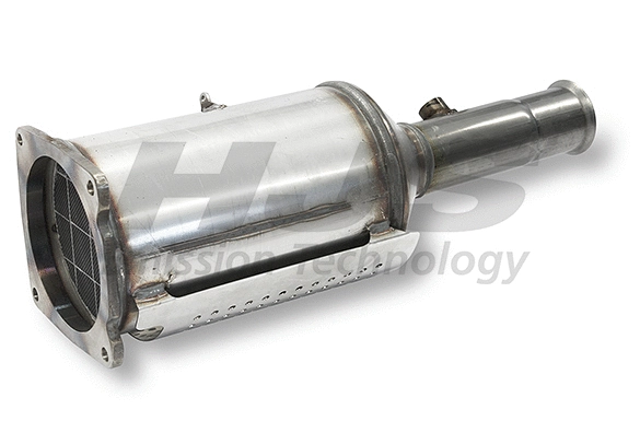 Soot/Particulate Filter, exhaust system (93 22 5012)