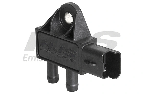 Sensor, exhaust pressure
