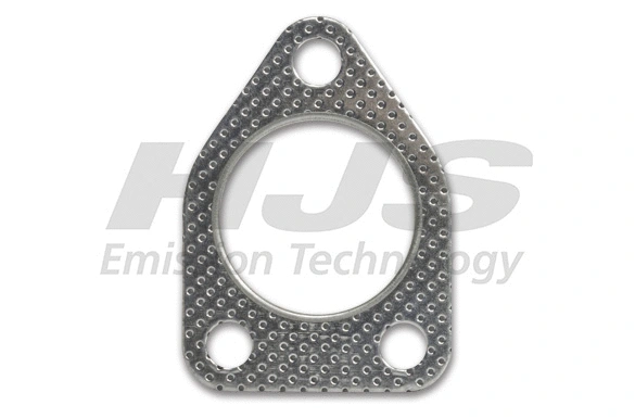 Gasket, exhaust pipe (83 45 7654)