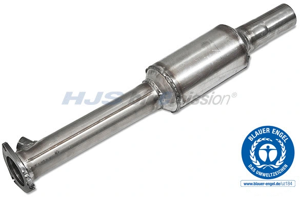 Catalytic Converter (96 11 3132)