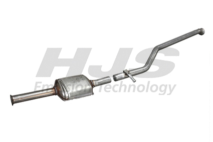 Catalytic Converter (90 22 5170)