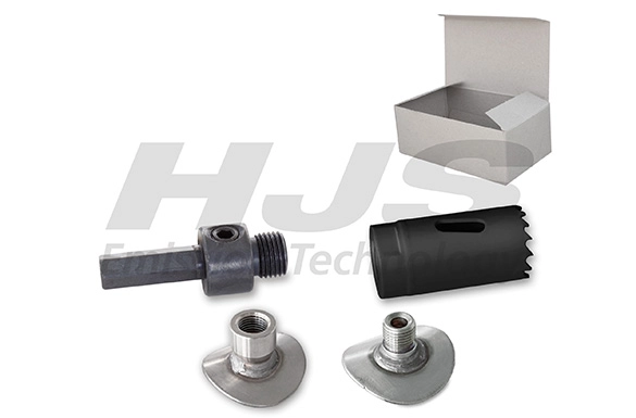 Assortment, soot/particulate filter repair