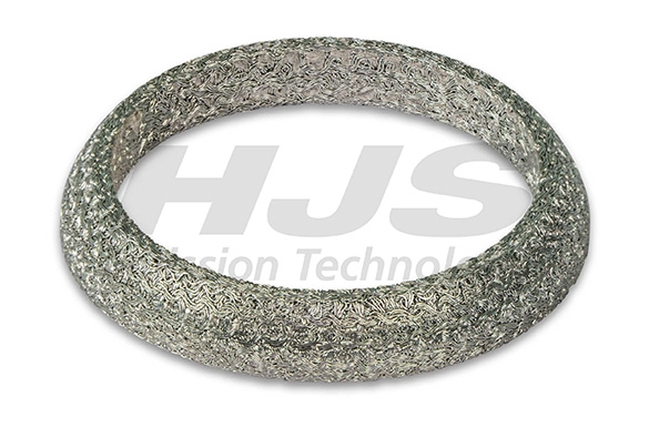 Seal Ring, exhaust pipe (83 48 7556)