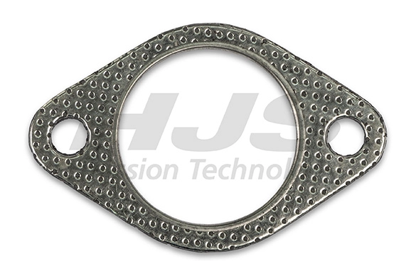 Gasket, exhaust pipe (83 15 7101)