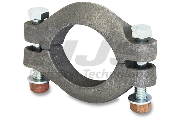 Clamping Piece Set, exhaust system (82 11 2083)