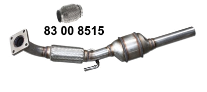 Catalytic Converter (90 11 5709)