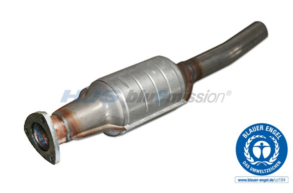 Catalytic Converter (90 15 5489)