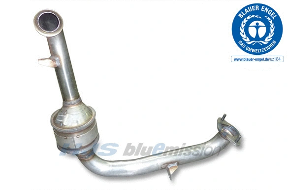 Catalytic Converter (90 15 5491)