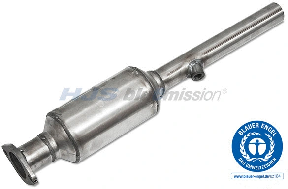 Catalytic Converter (96 11 4207)