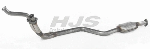 Catalytic Converter (90 13 6390)