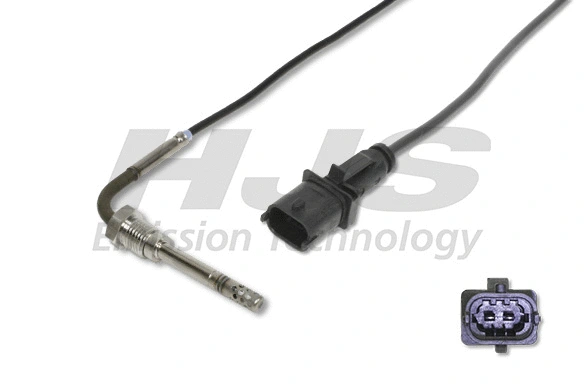 Sensor, exhaust gas temperature (92 09 4179)