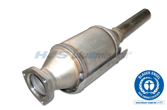 Catalytic Converter (90 11 3013)