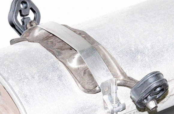 Bracket, muffler