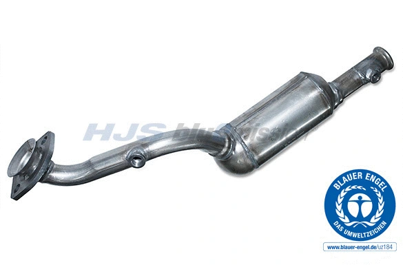Catalytic Converter (96 23 4062)