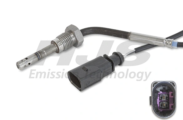 Sensor, exhaust gas temperature (92 09 4075)