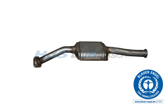 Catalytic Converter (90 22 5177)