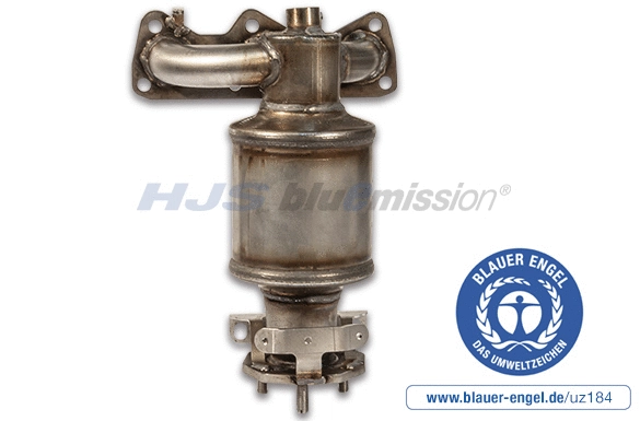 Catalytic Converter