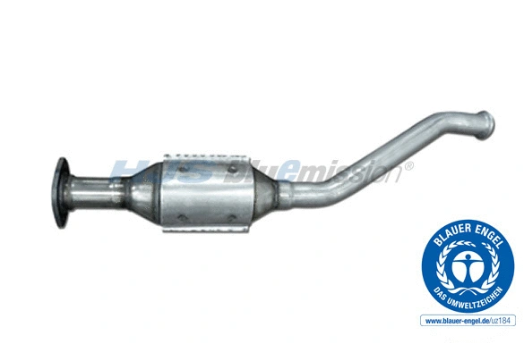 Catalytic Converter (96 23 3015)