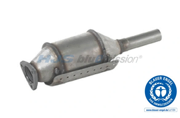 Catalytic Converter (90 11 5040)