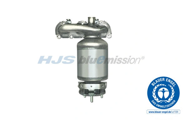 Catalytic Converter (90 11 3034)