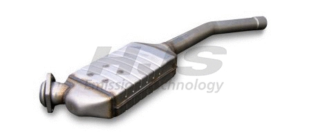 Retrofit Kit, catalytic conv./soot part. filter (combi-sys.)