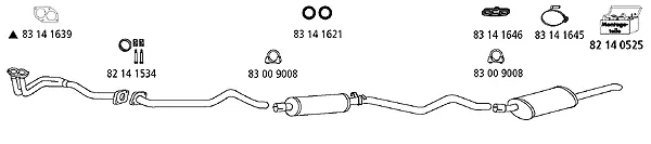 Exhaust System (Op_242)
