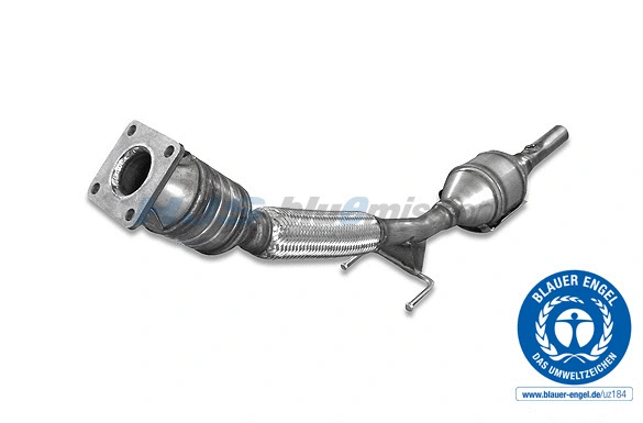 Catalytic Converter (90 11 5716)