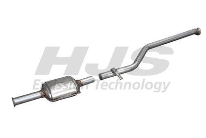 Catalytic Converter (90 22 5183)