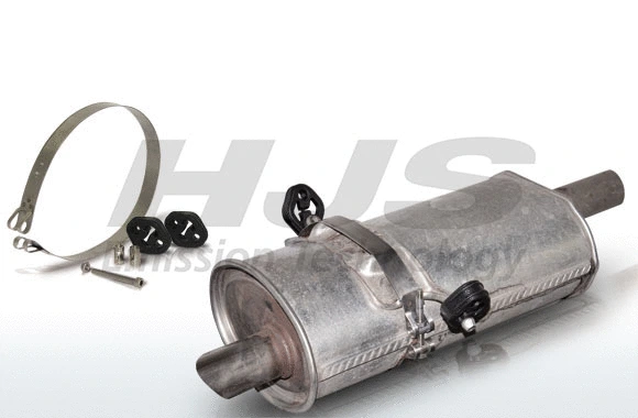 Bracket, muffler (82 13 2835)