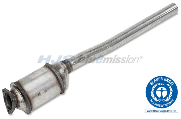 Catalytic Converter (96 11 3050)