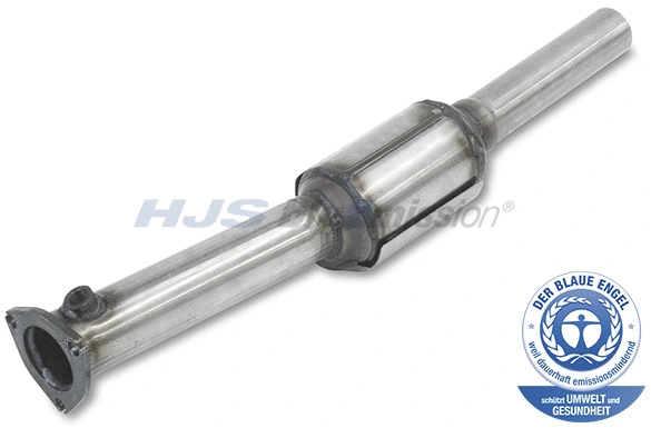 Catalytic Converter (96 11 3118)