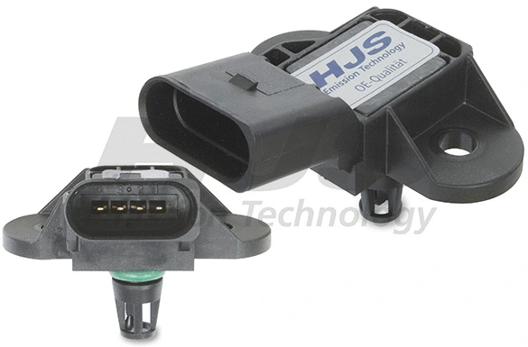 Sensor, boost pressure (92 09 5095)