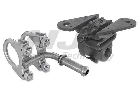 Bracket, muffler (82 22 4340)