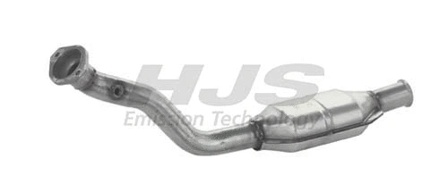 Catalytic Converter (90 21 5142)