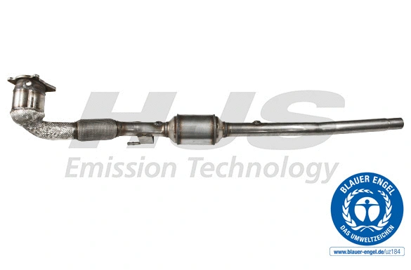 Catalytic Converter (96 11 4241)