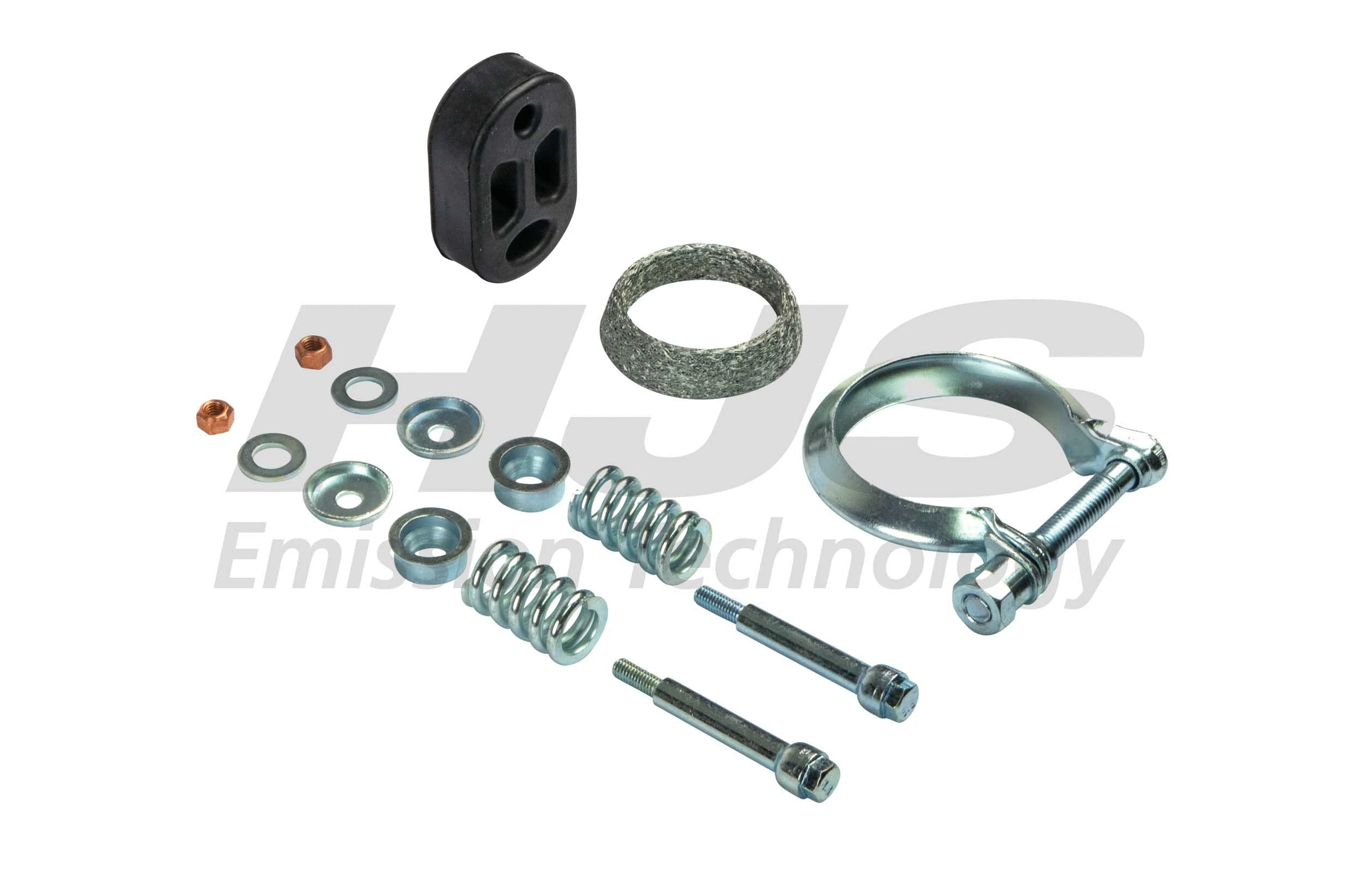 Mounting Kit, catalytic converter (82 22 4416)