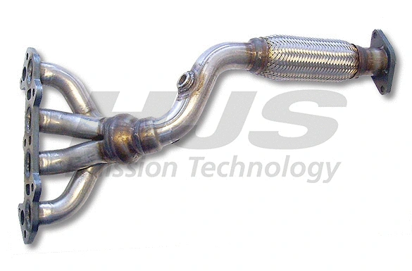Manifold, exhaust system (91 15 1608)