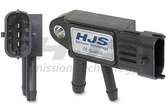 Sensor, exhaust pressure (92 09 1027)