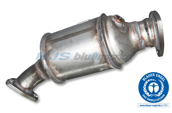 Catalytic Converter (90 11 3016)