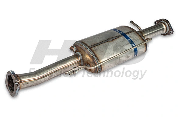 Soot/Particulate Filter, exhaust system (93 15 5234)