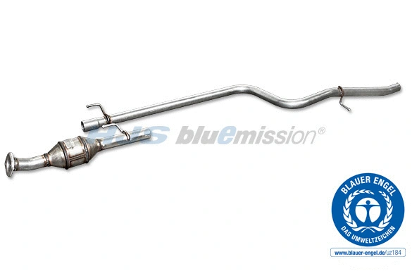 Catalytic Converter (90 32 5742)