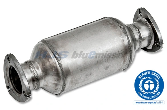 Catalytic Converter (96 11 3030)