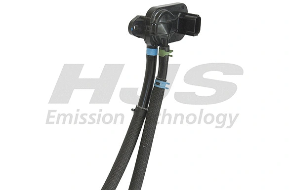 Pressure Pipe, pressure sensor (soot/particulate filter)