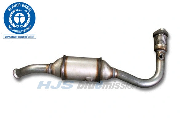 Catalytic Converter (96 23 3001)