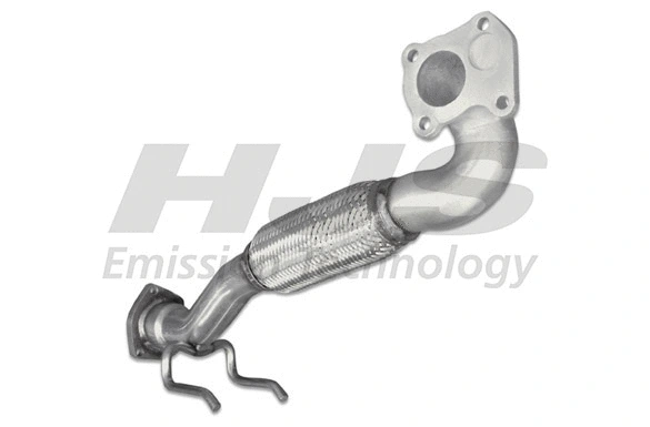 Exhaust Pipe (91 11 4073)