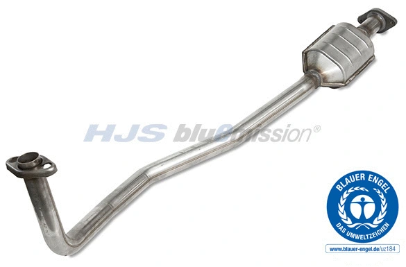Catalytic Converter (96 14 3115)