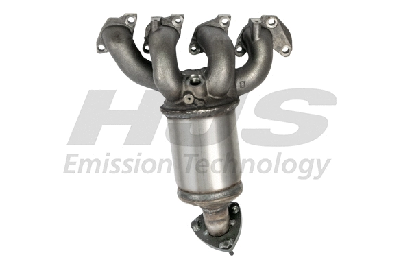 Catalytic Converter (96 14 8012)