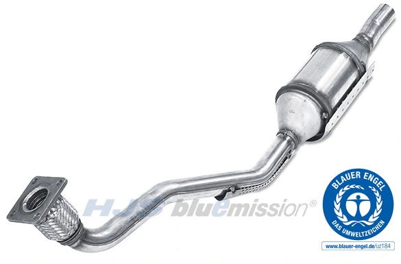 Catalytic Converter (96 11 3054)