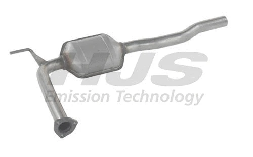 Catalytic Converter (90 11 6047)